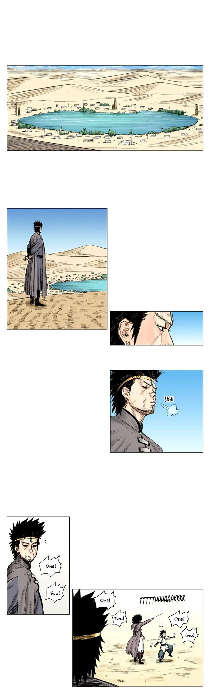 Read Red Storm Manga Online