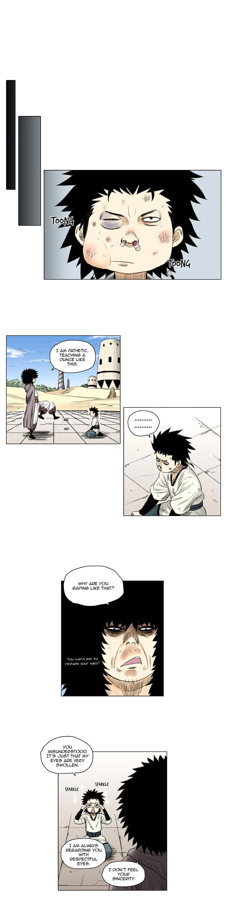 Read Red Storm Manga Online