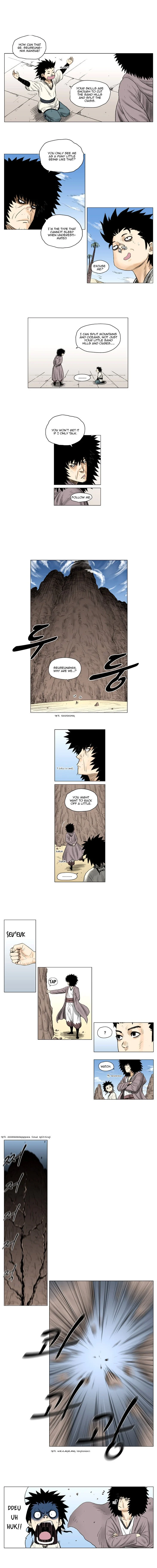 Read Red Storm Manga Online