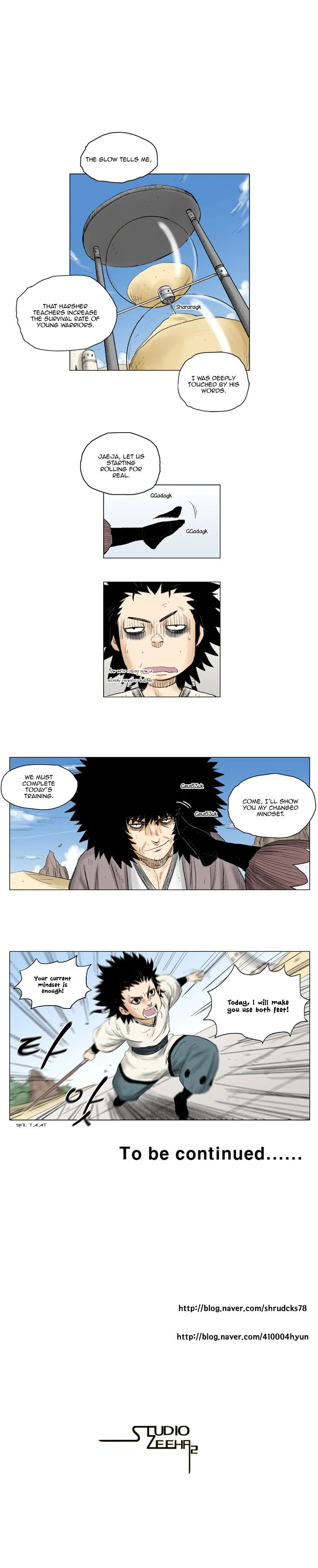 Read Red Storm Manga Online