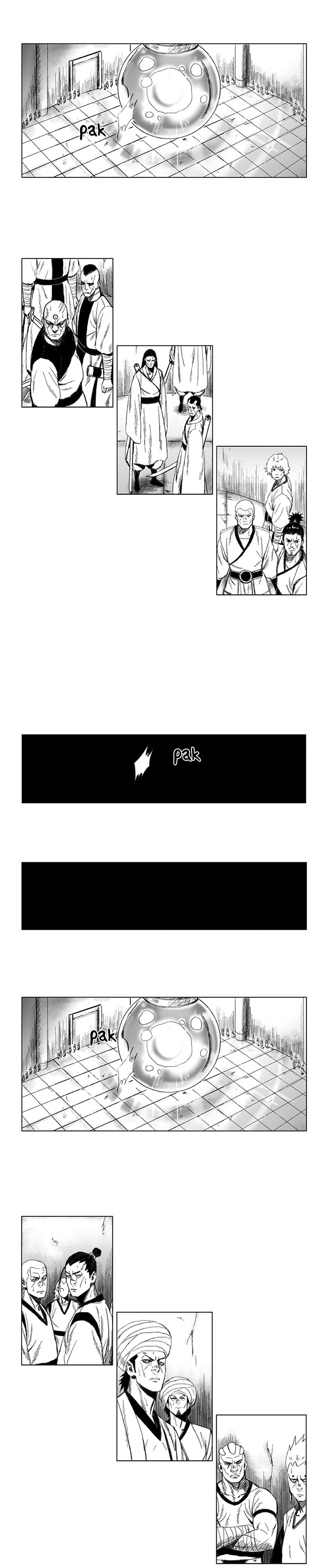 Read Red Storm Manga Online