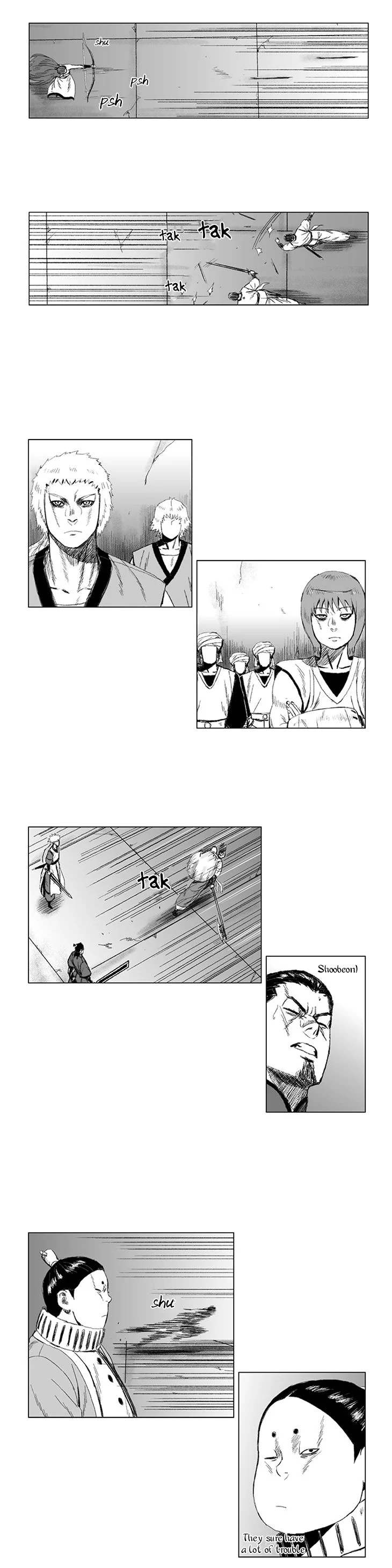 Read Red Storm Manga Online