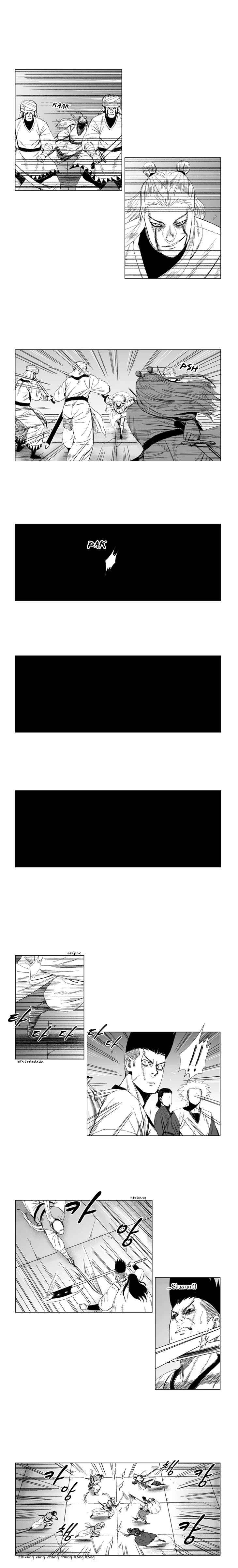 Read Red Storm Manga Online