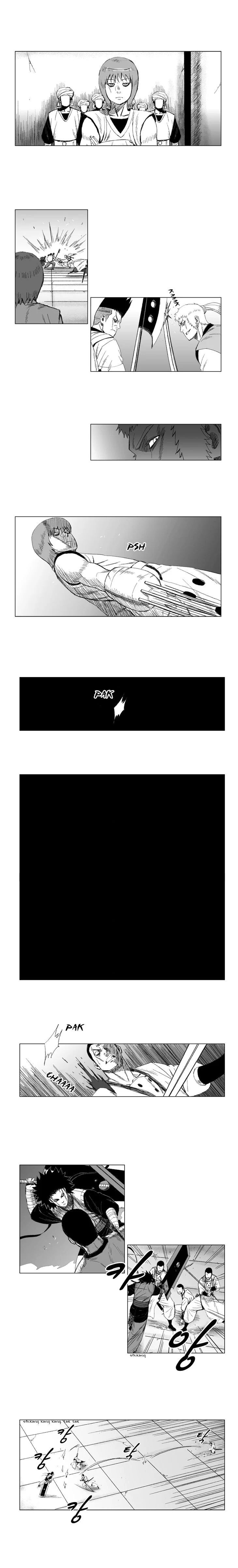 Read Red Storm Manga Online