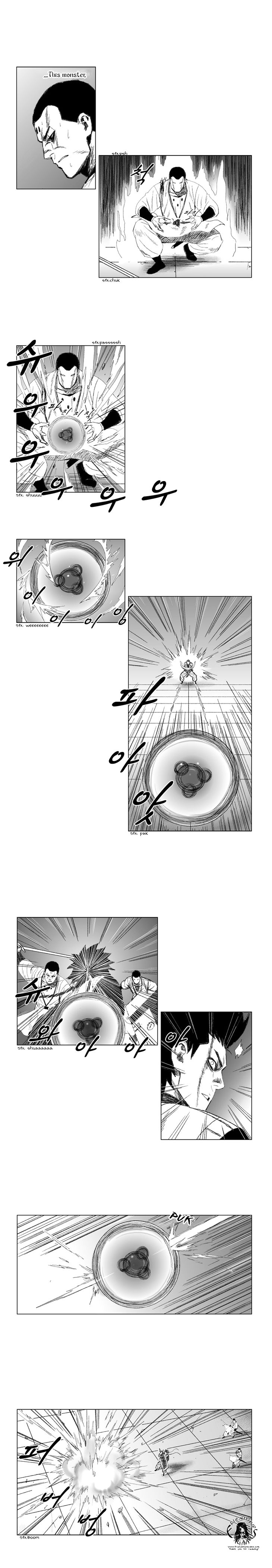 Read Red Storm Manga Online