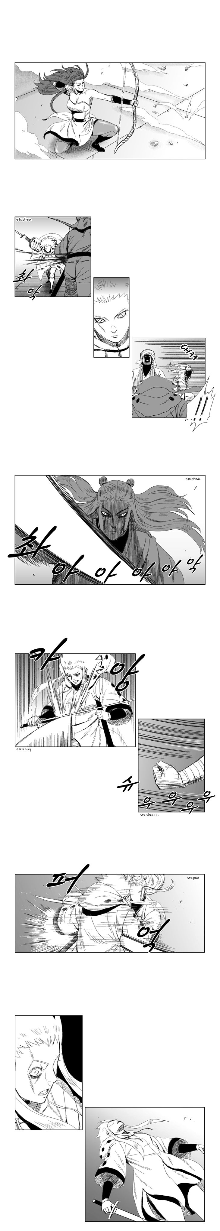 Read Red Storm Manga Online