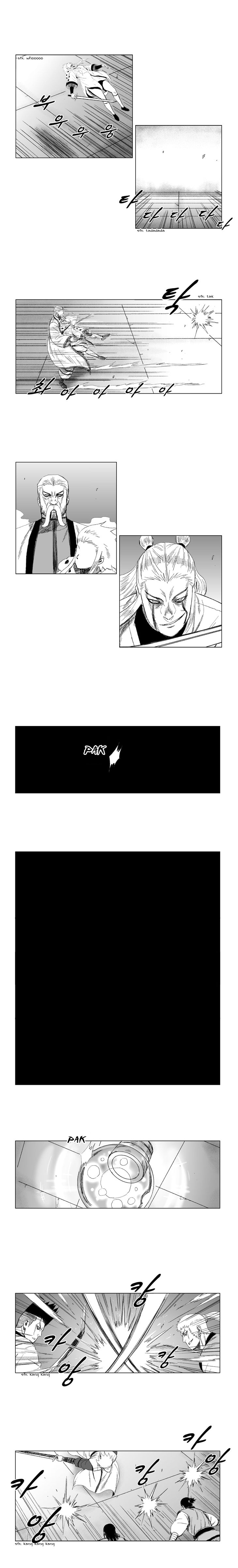 Read Red Storm Manga Online