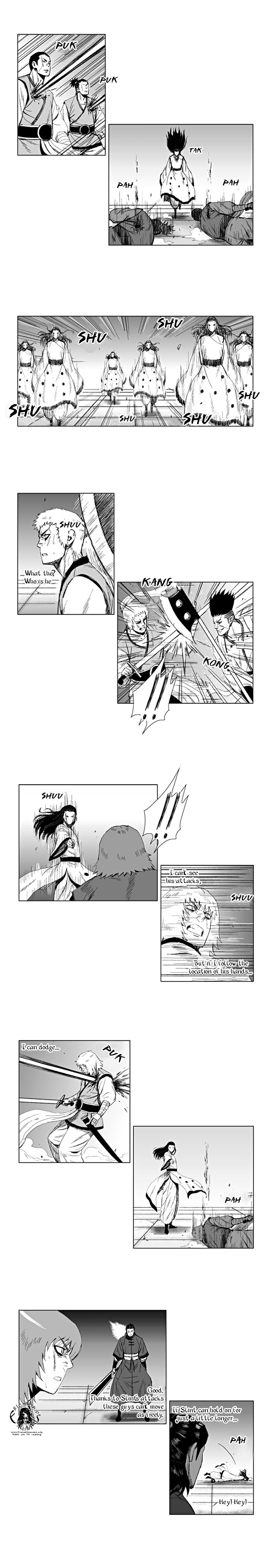 Read Red Storm Manga Online