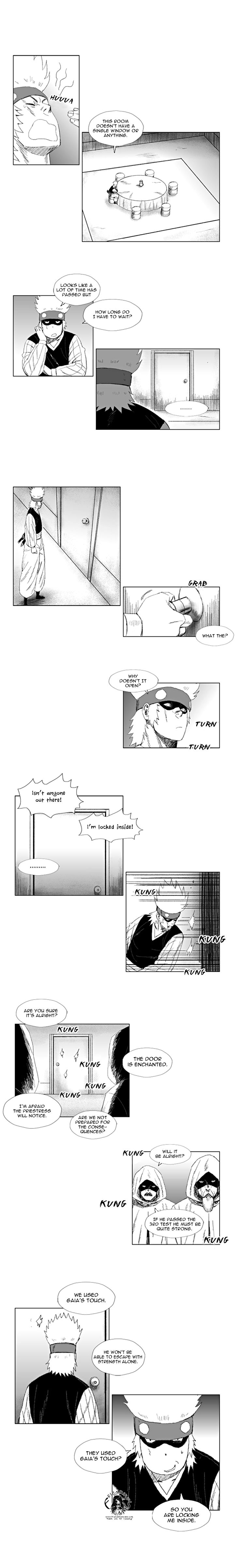 Read Red Storm Manga Online