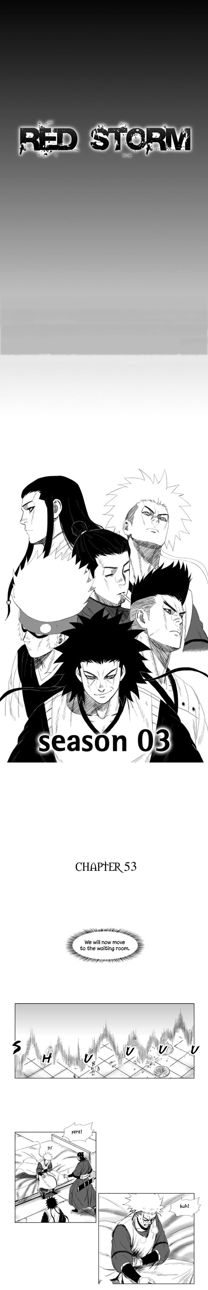 Read Red Storm Manga Online