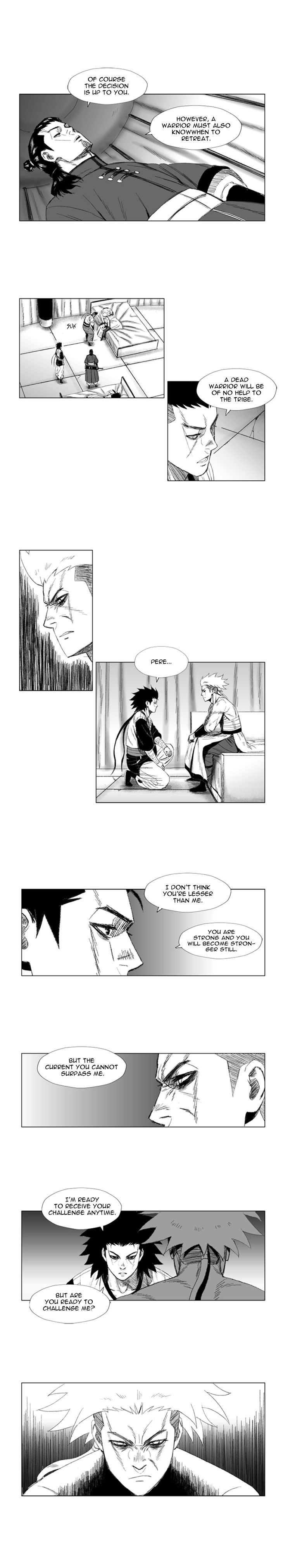 Read Red Storm Manga Online