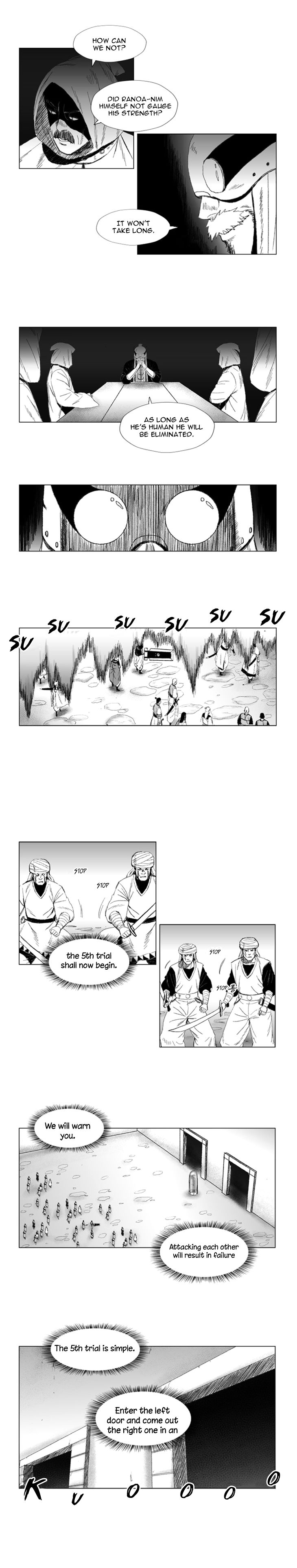 Read Red Storm Manga Online