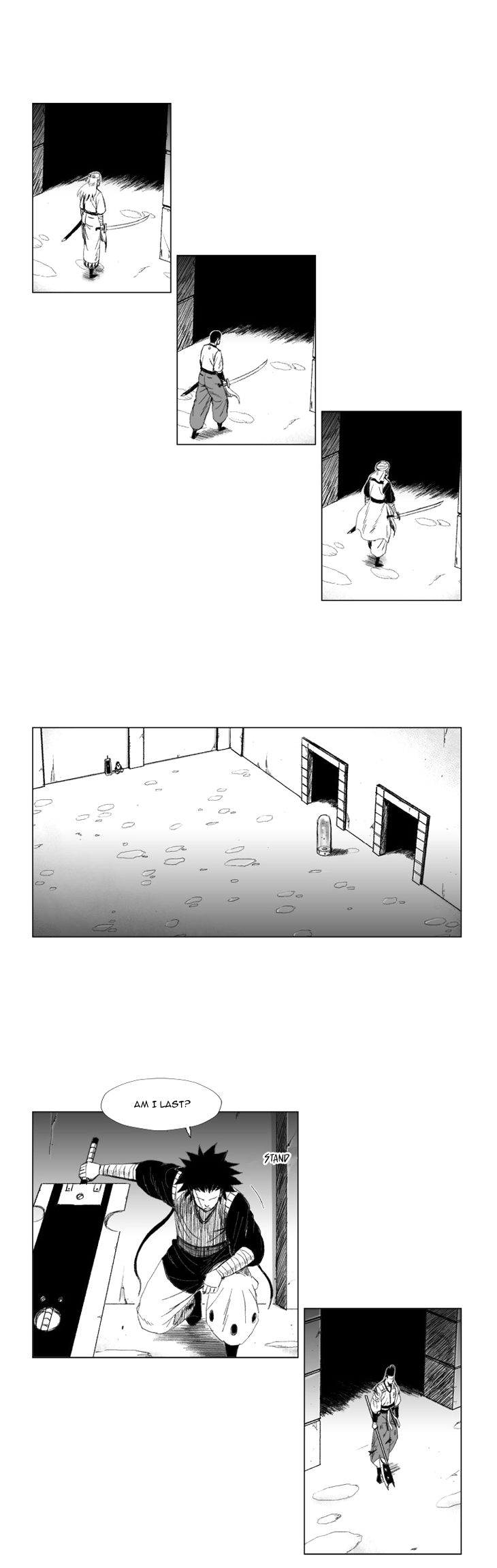 Read Red Storm Manga Online