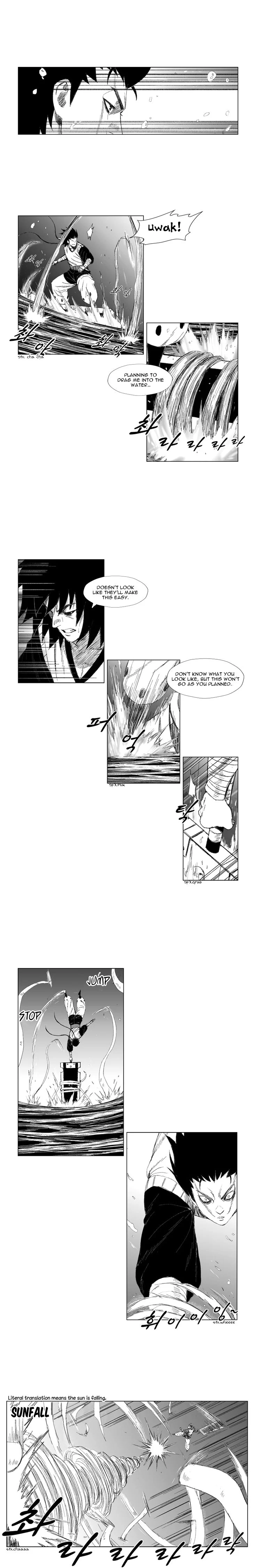 Read Red Storm Manga Online