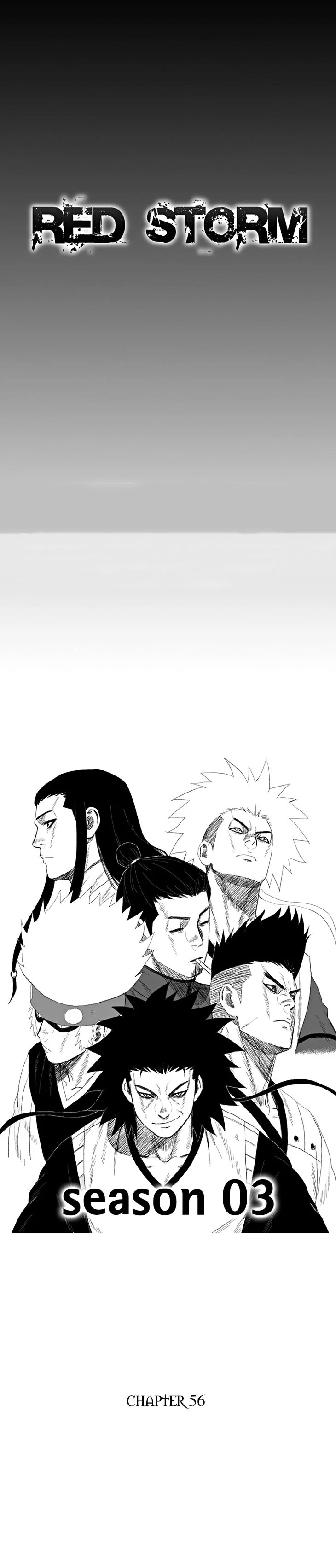 Read Red Storm Manga Online