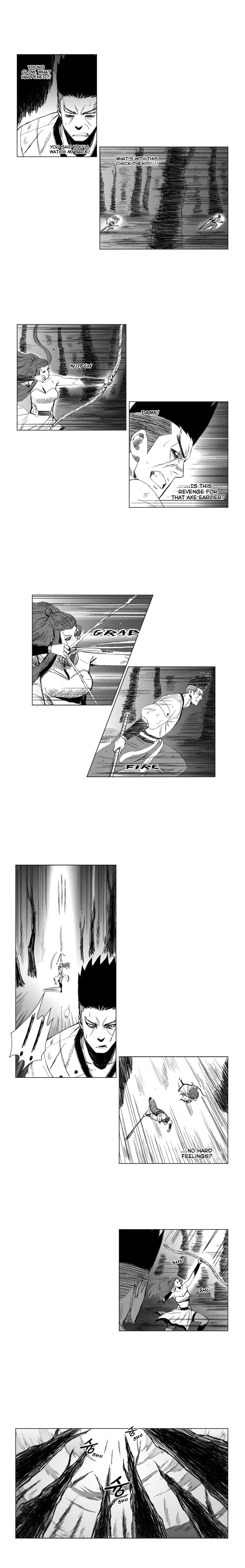 Read Red Storm Manga Online