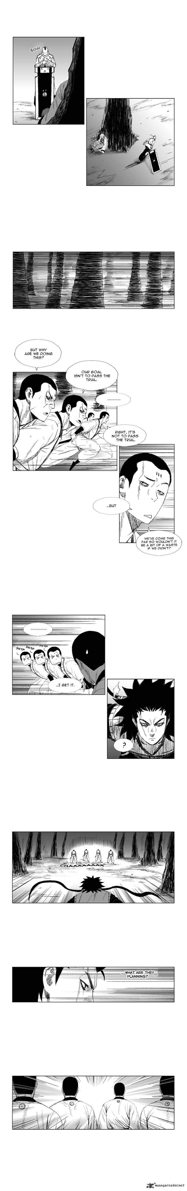 Read Red Storm Manga Online