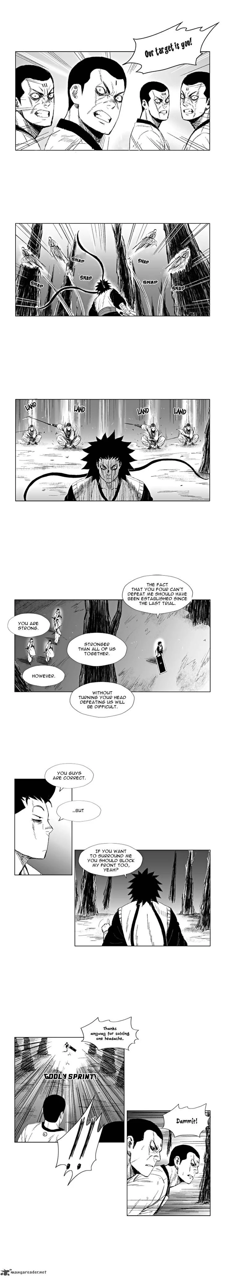 Read Red Storm Manga Online