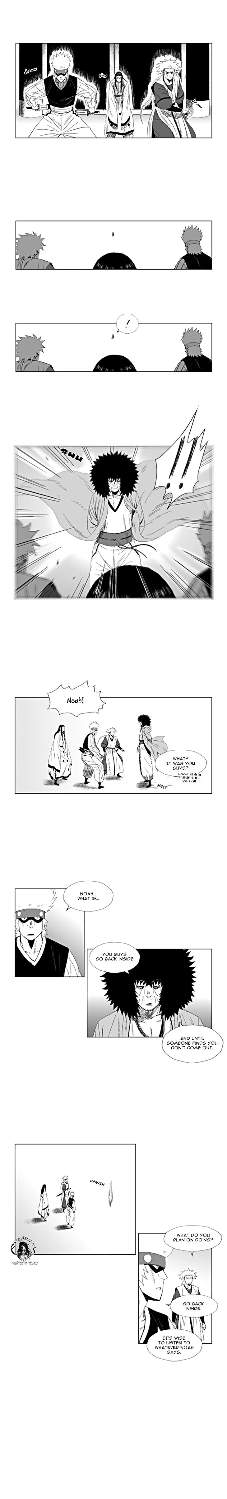 Read Red Storm Manga Online