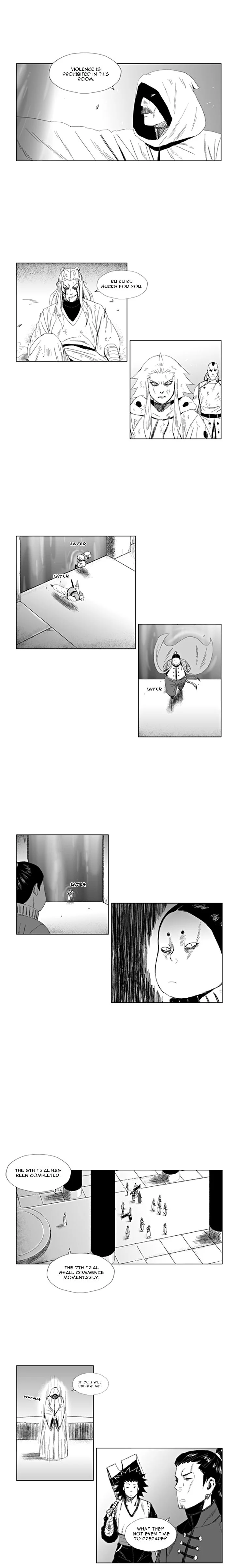 Read Red Storm Manga Online