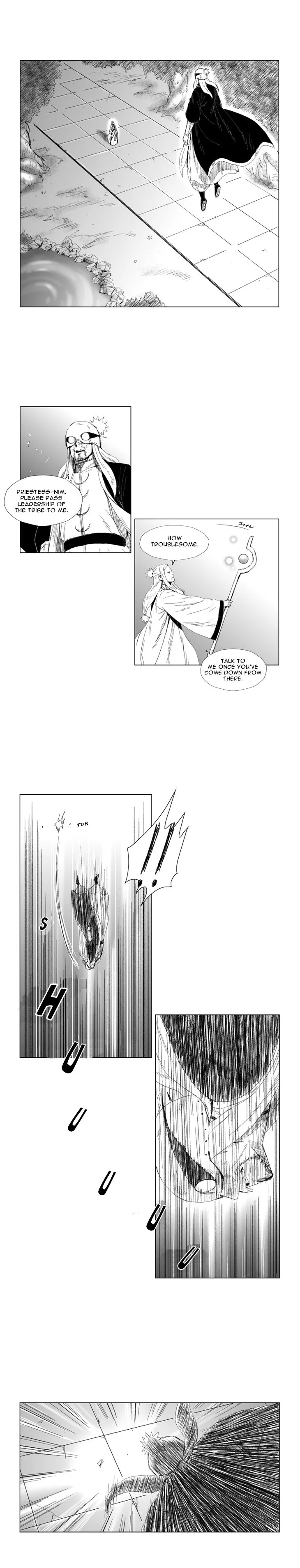 Read Red Storm Manga Online