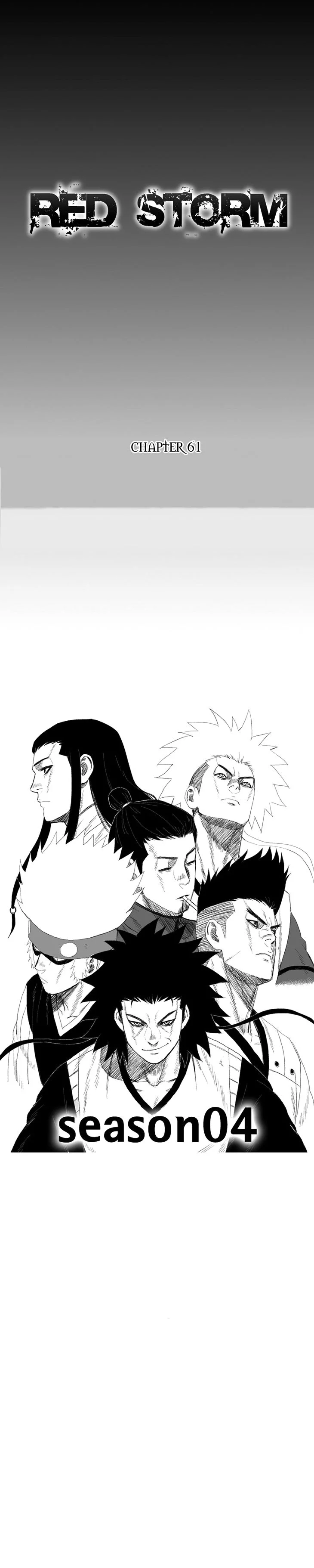 Read Red Storm Manga Online