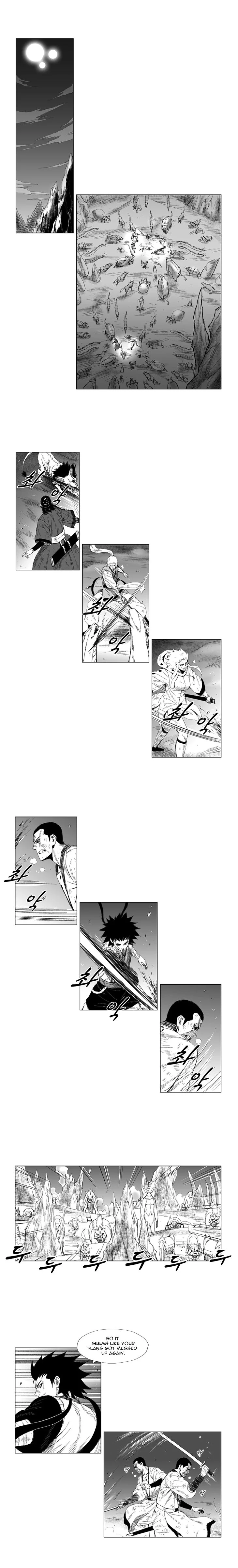 Read Red Storm Manga Online