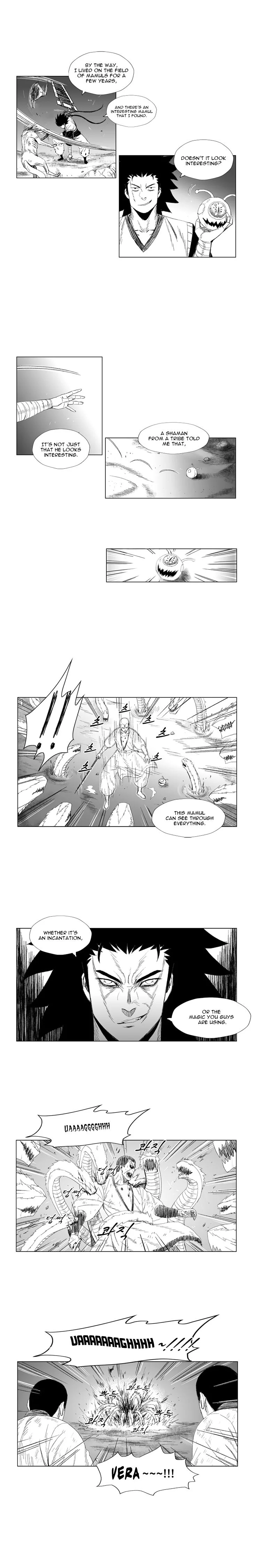 Read Red Storm Manga Online