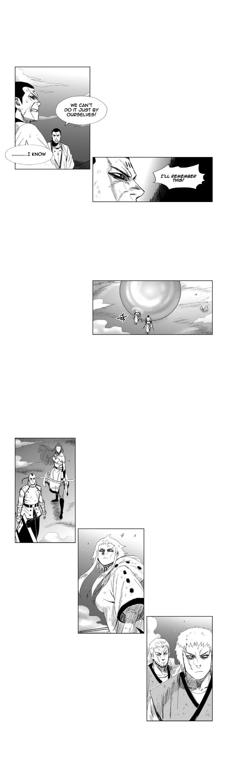 Read Red Storm Manga Online