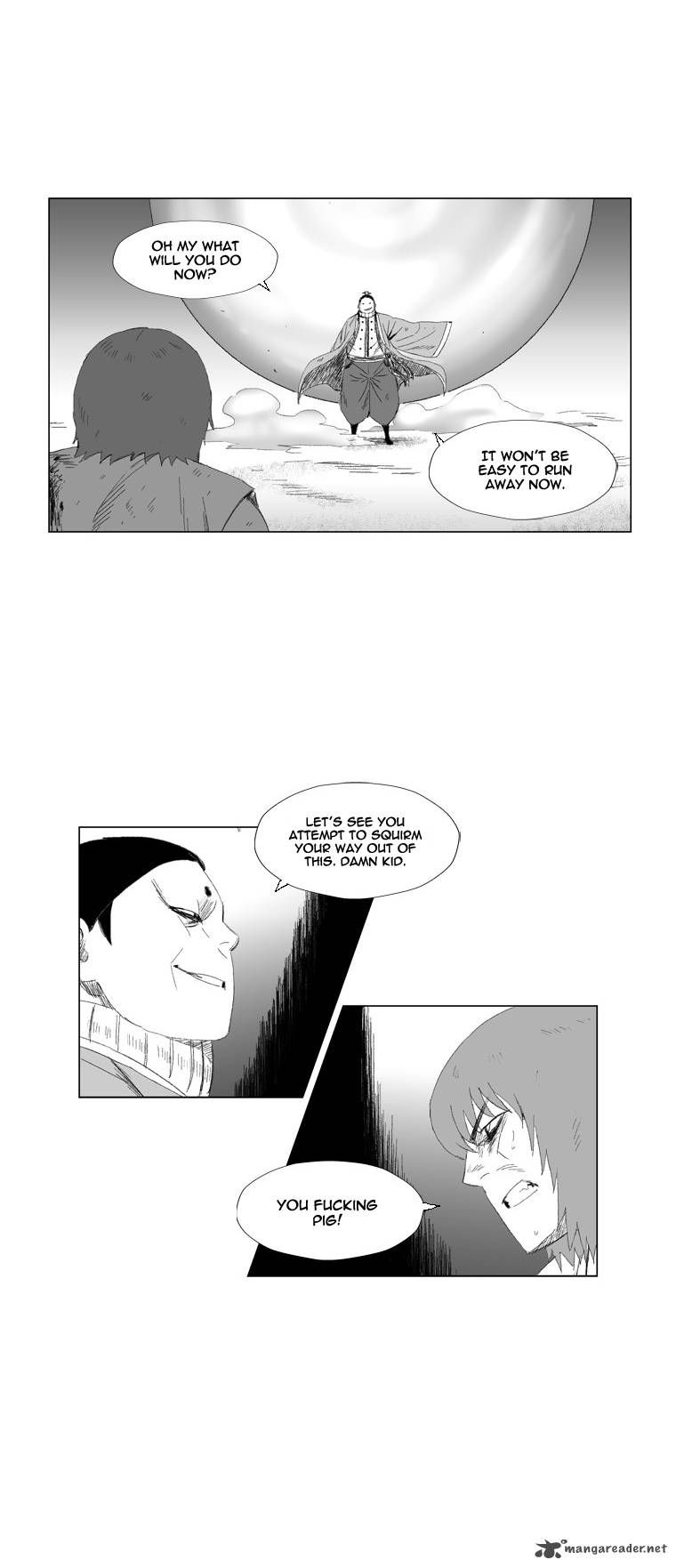 Read Red Storm Manga Online