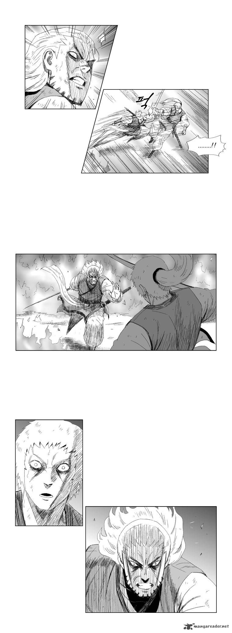 Read Red Storm Manga Online
