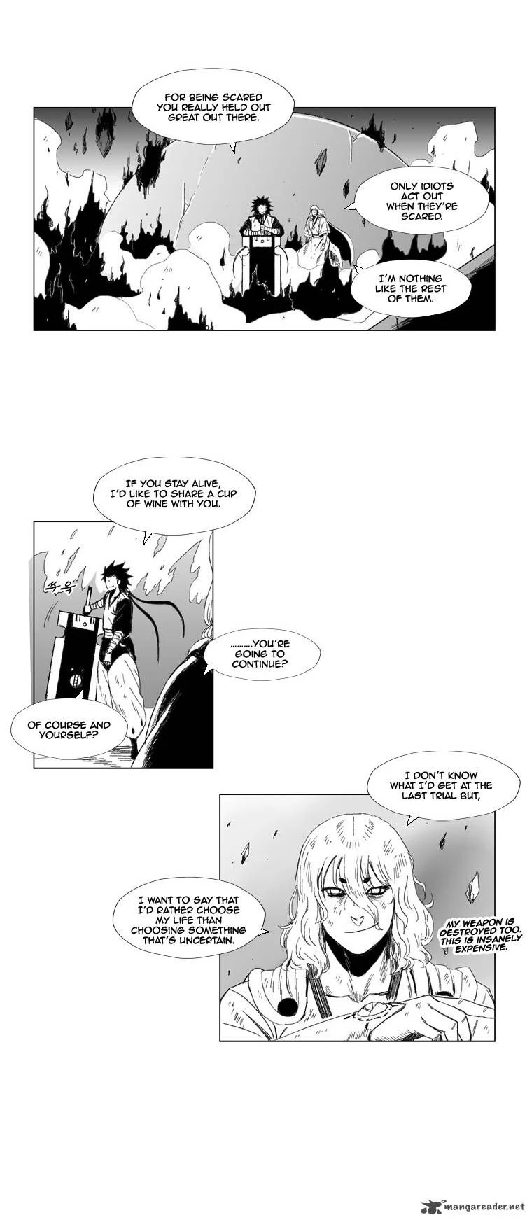 Read Red Storm Manga Online
