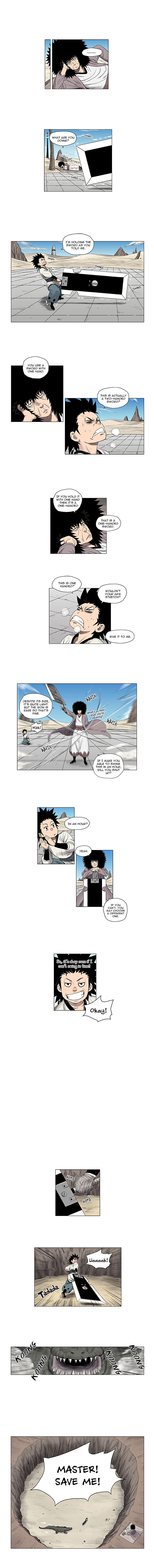 Read Red Storm Manga Online