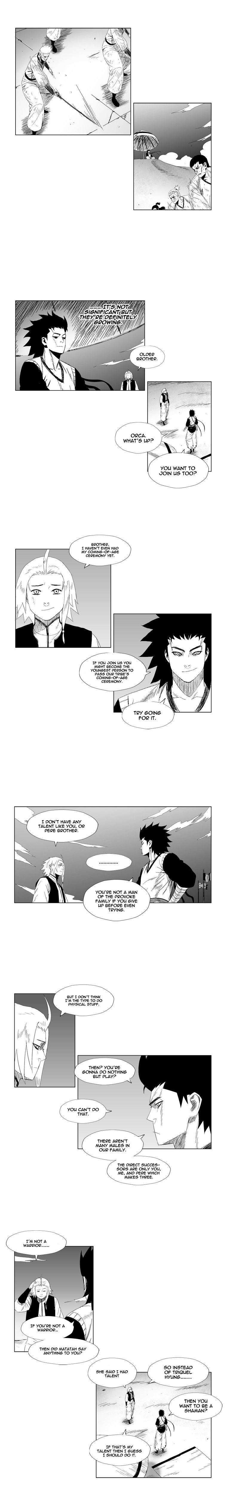 Read Red Storm Manga Online