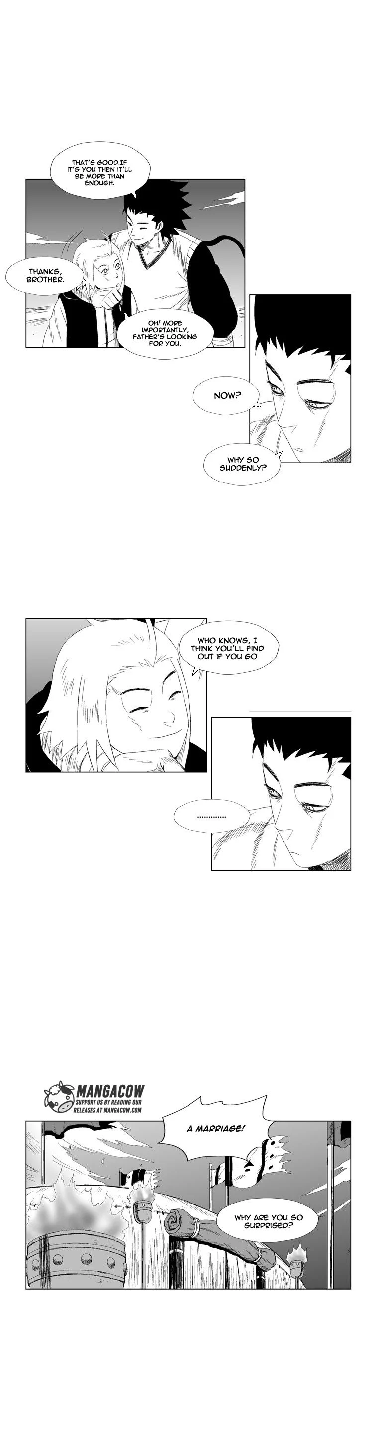 Read Red Storm Manga Online