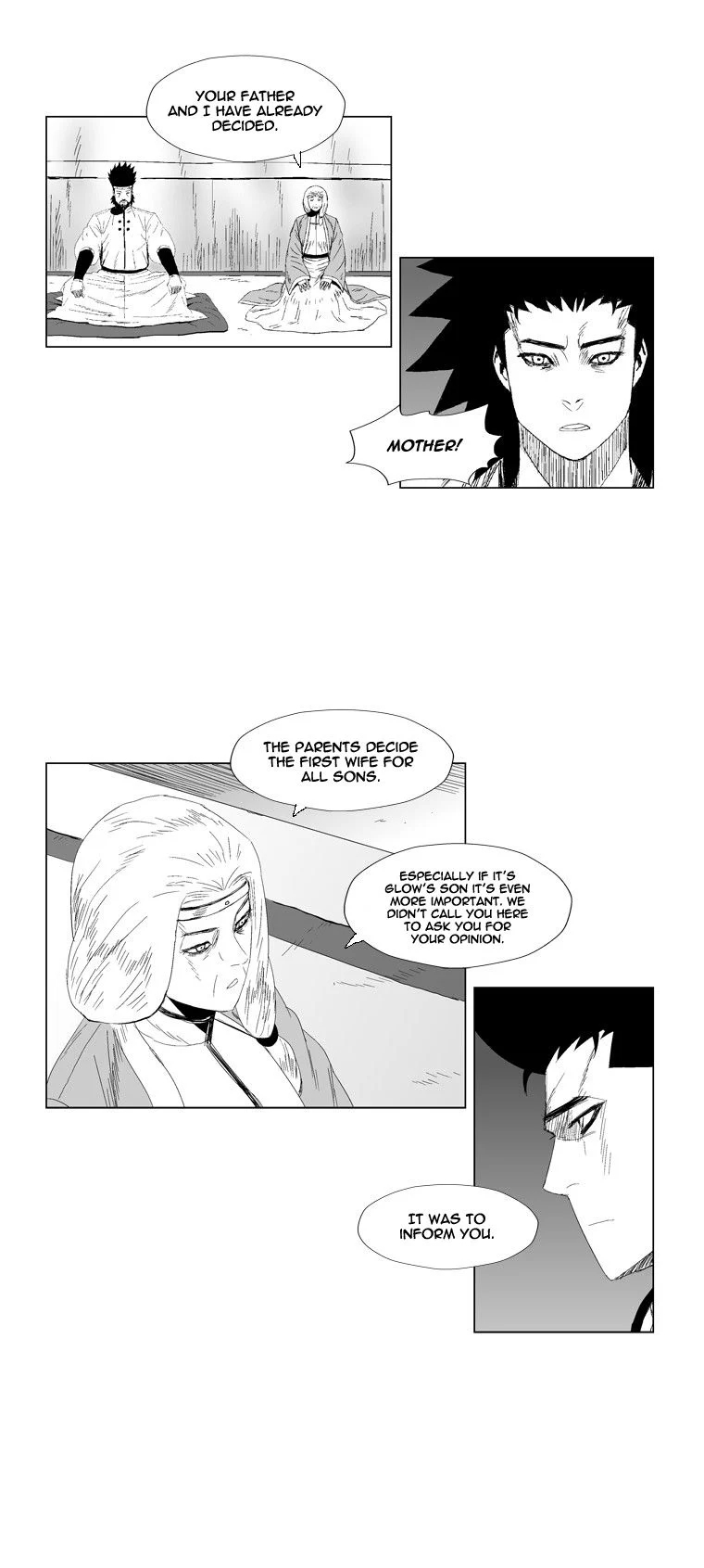 Read Red Storm Manga Online