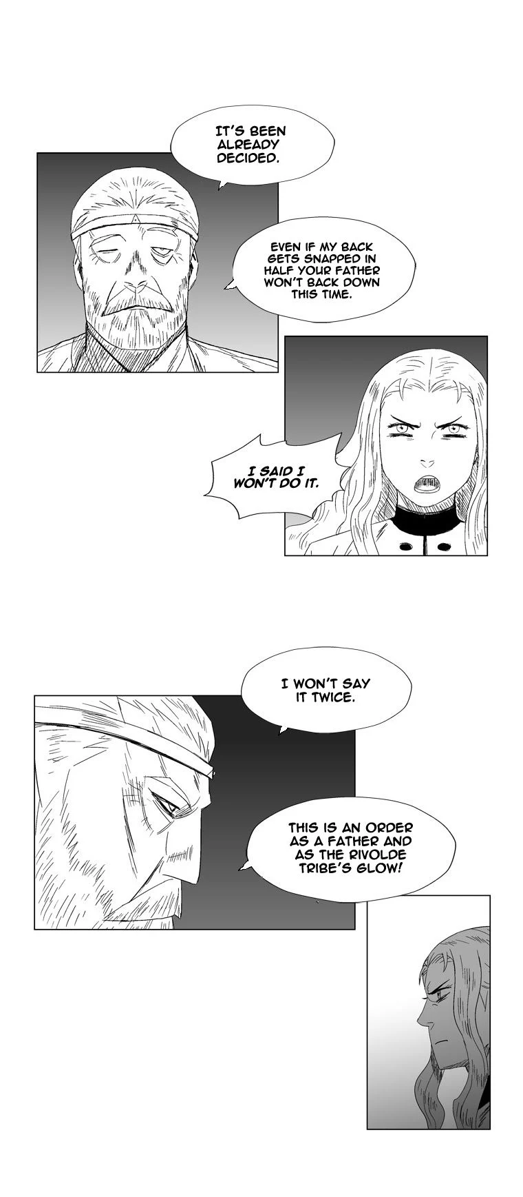 Read Red Storm Manga Online