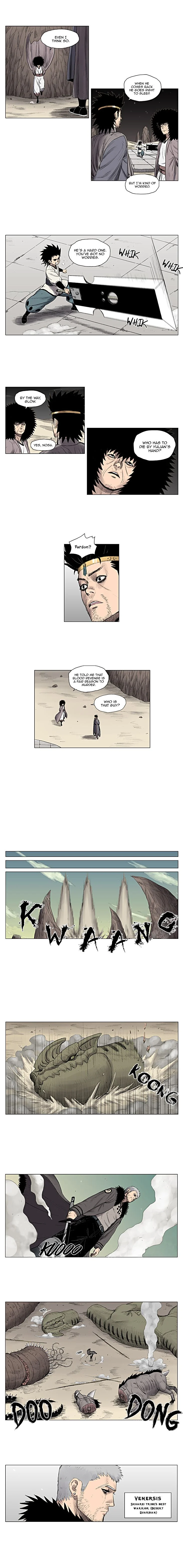 Read Red Storm Manga Online