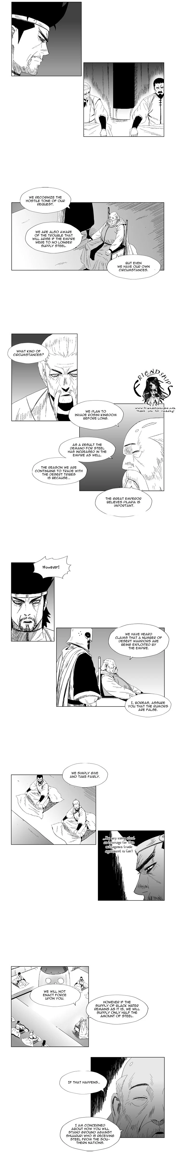 Read Red Storm Manga Online