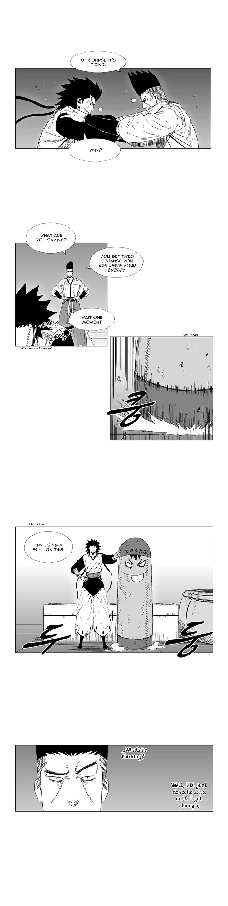 Read Red Storm Manga Online