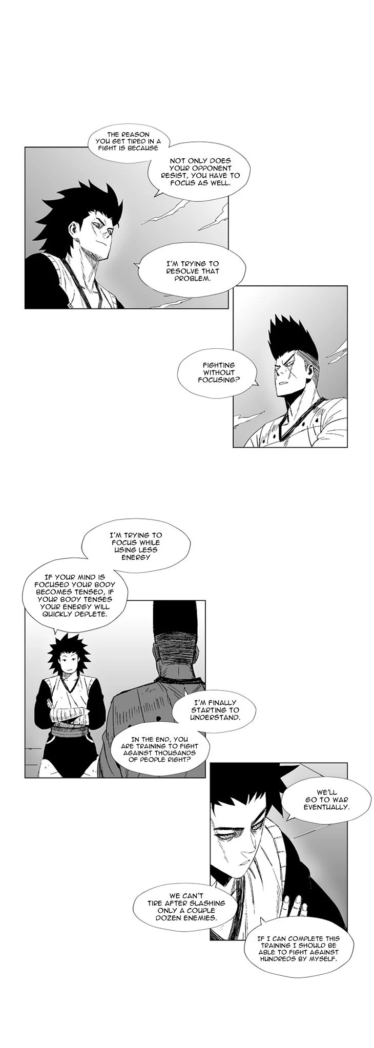 Read Red Storm Manga Online