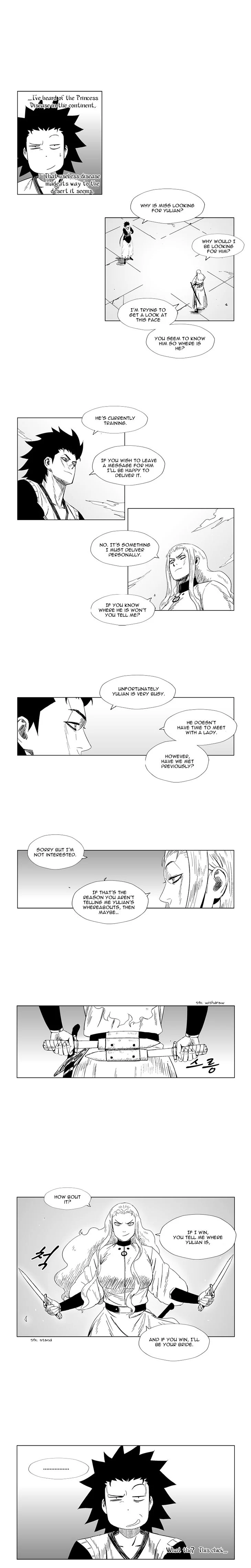 Read Red Storm Manga Online