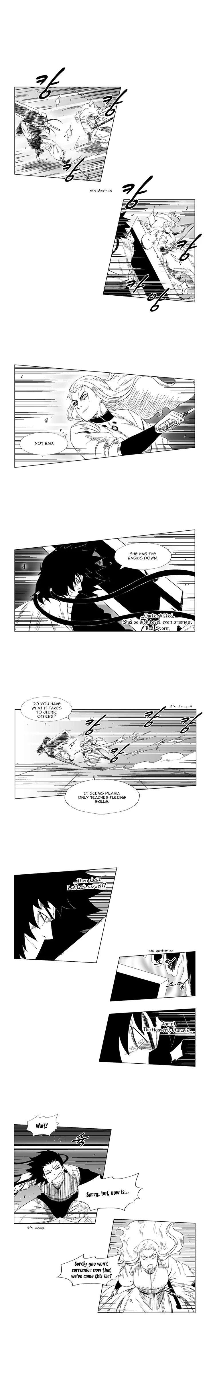 Read Red Storm Manga Online