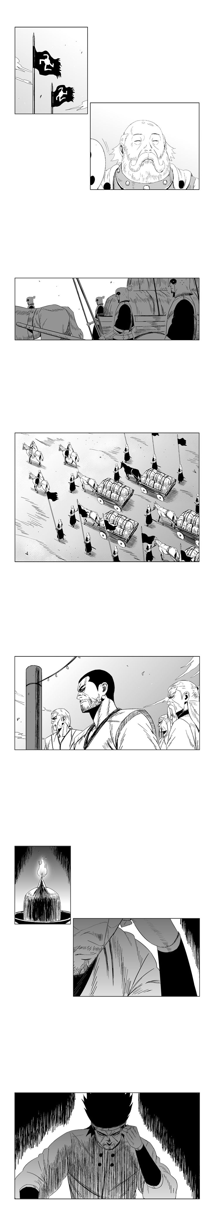 Read Red Storm Manga Online