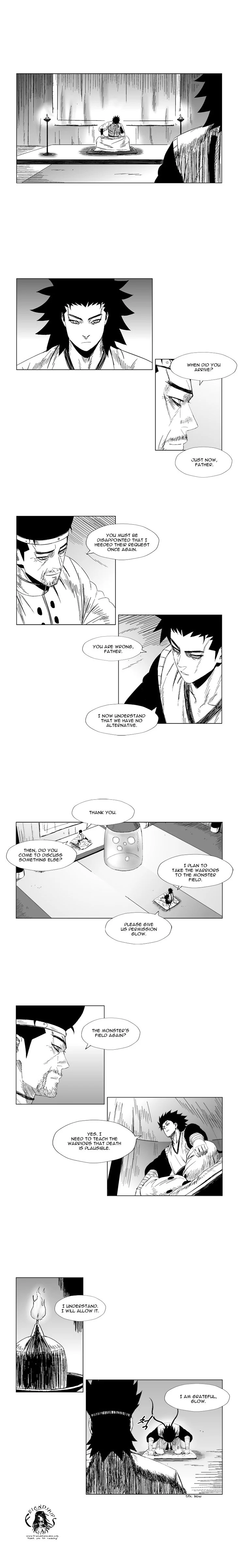 Read Red Storm Manga Online