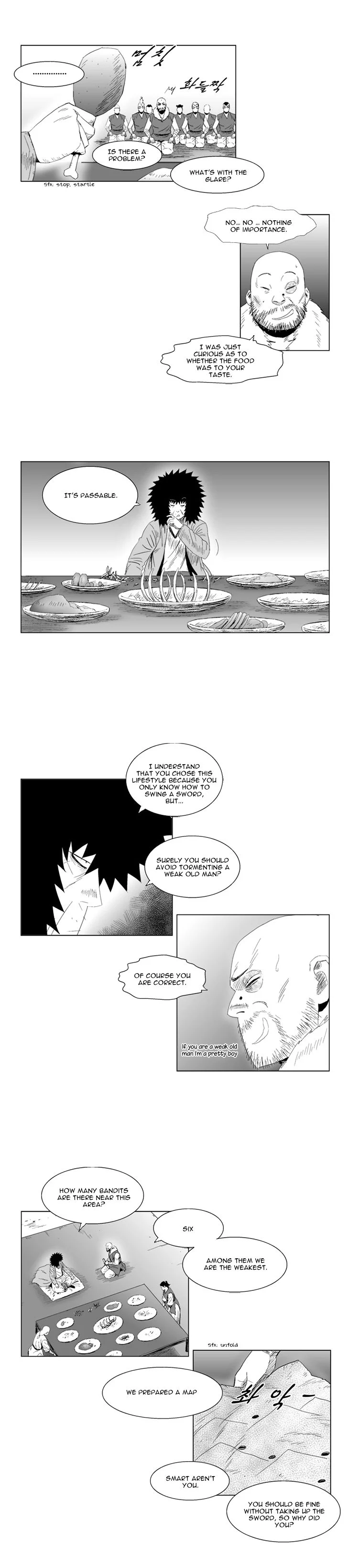 Read Red Storm Manga Online