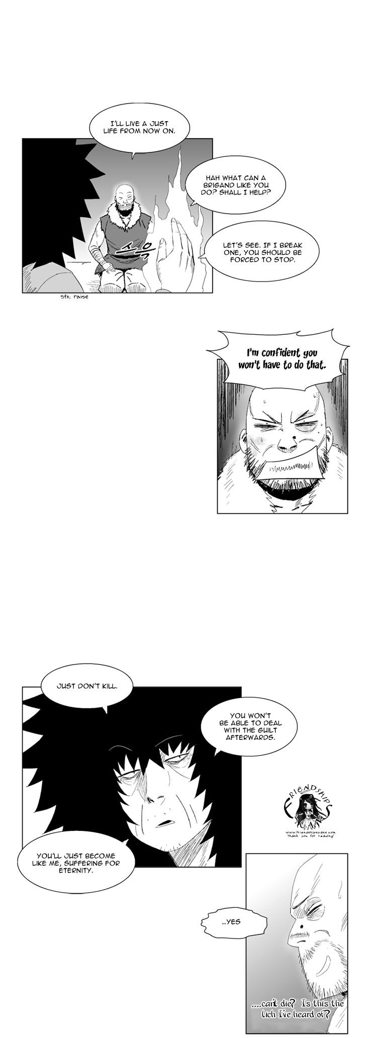 Read Red Storm Manga Online