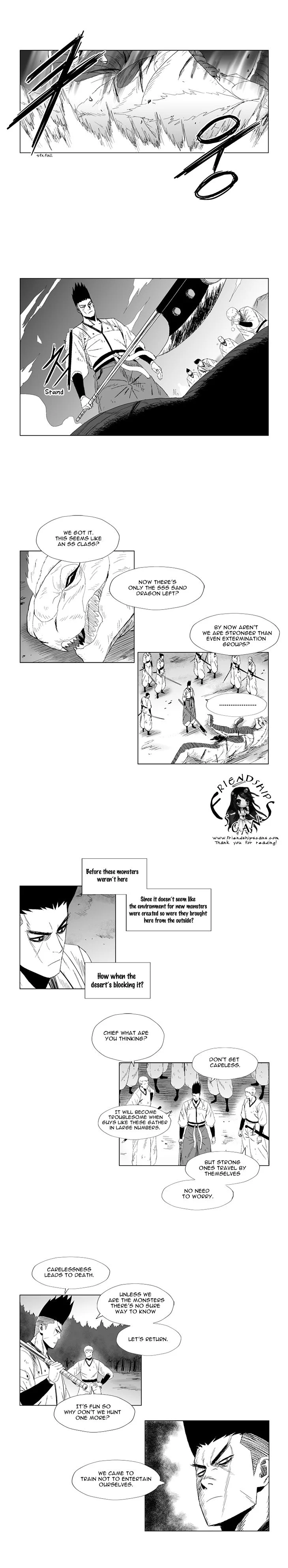 Read Red Storm Manga Online