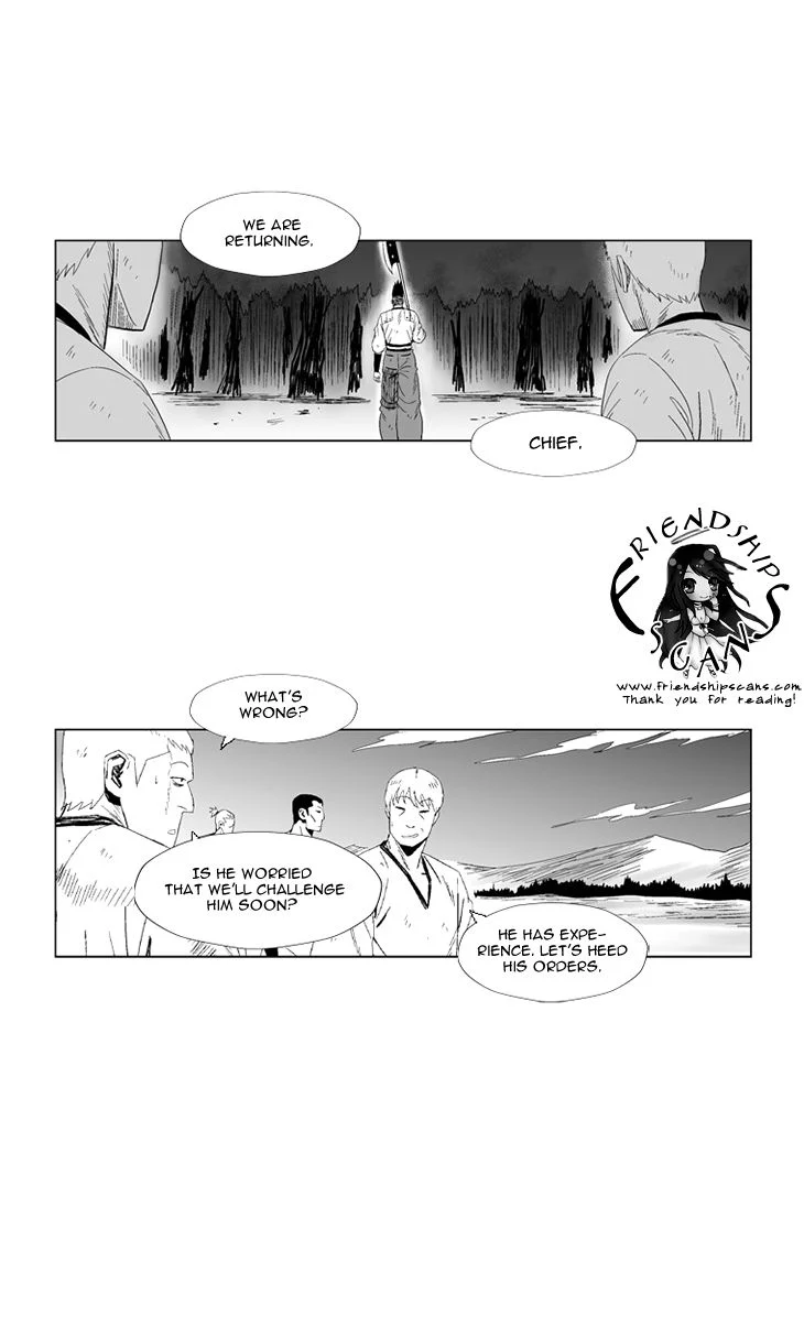 Read Red Storm Manga Online