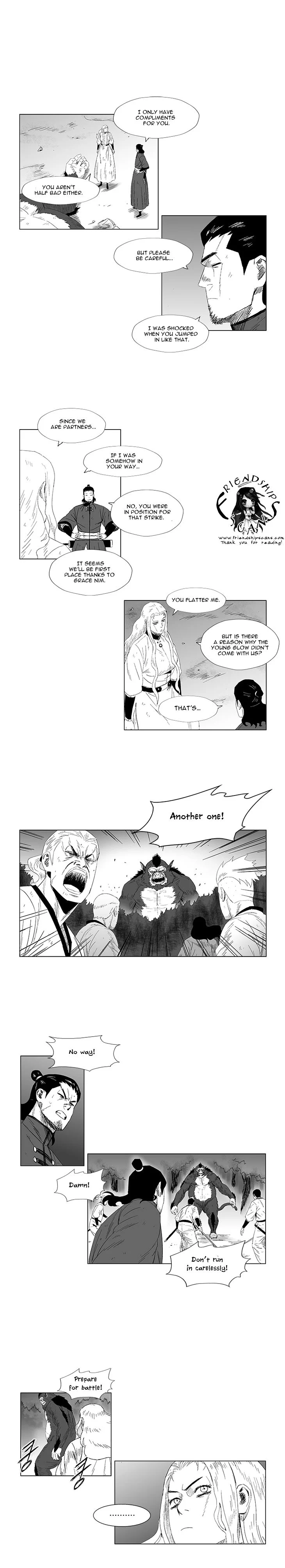 Read Red Storm Manga Online